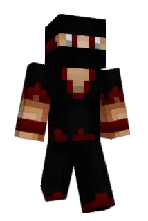 Zeydoh Minecraft avatar full body