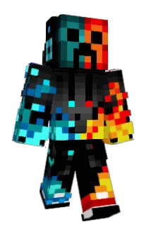 Zeydon Minecraft avatar full body