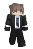 Zeydr Minecraft avatar full body