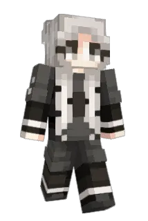Zeyeah Minecraft avatar full body