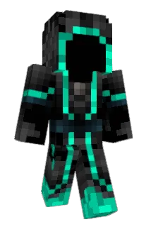 Zeyenc Minecraft avatar full body