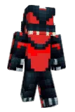 Zeyht Minecraft avatar full body