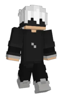 Zeyk0 Minecraft avatar full body