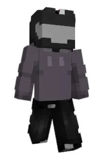 Zeykeh Minecraft avatar full body