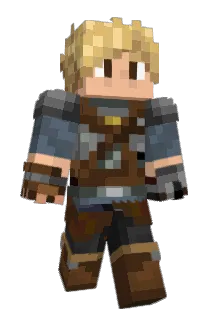 Zeyklar Minecraft avatar full body