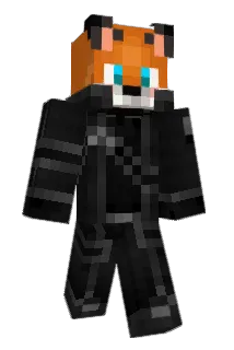 ZeykonPlayer Minecraft avatar full body