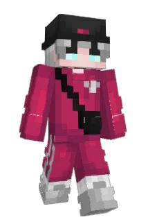 Zeylan Minecraft avatar full body