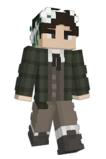 Zeylon Minecraft avatar full body