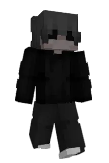 Zeynel2304 Minecraft avatar full body
