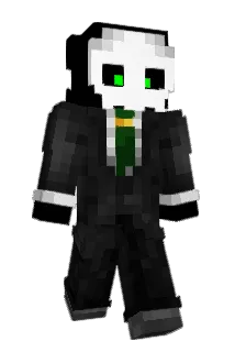 Zeyni Minecraft avatar full body