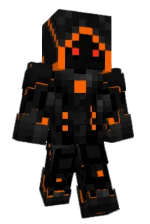 Zeynion Minecraft avatar full body