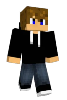 Zeynow Minecraft avatar full body