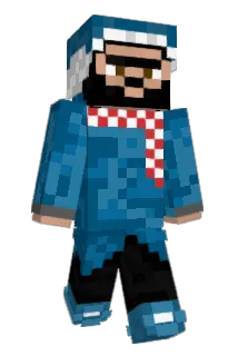 Zeynzii Minecraft avatar full body