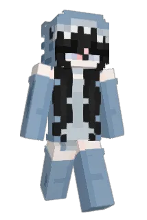 Zeyon Minecraft avatar full body