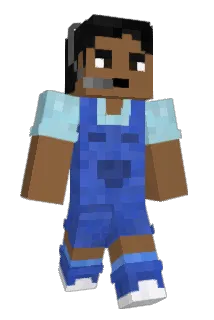 Zeyora Minecraft avatar full body