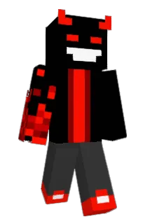 Zeyr0Xi Minecraft avatar full body