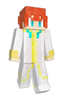 Zeyri Minecraft avatar full body