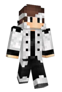 Zeyro Minecraft avatar full body