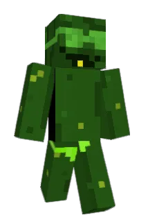 Zeyron187 Minecraft avatar full body