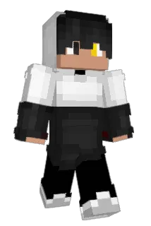Zeyron Minecraft avatar full body