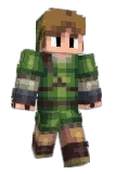 Zeyuro Minecraft avatar full body