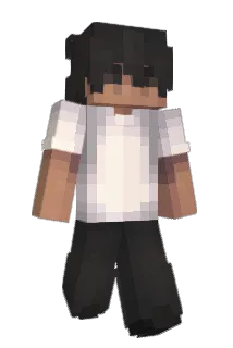 Zeyvoro Minecraft avatar full body