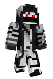 ZezHell Minecraft avatar full body