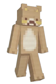 Zezak2109 Minecraft avatar full body