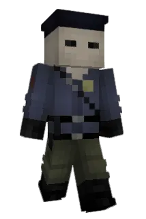 Zezengorri76 Minecraft avatar full body