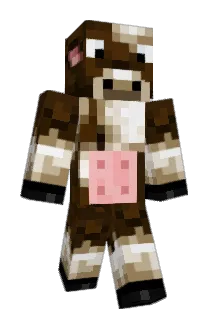 Zezevache Minecraft avatar full body