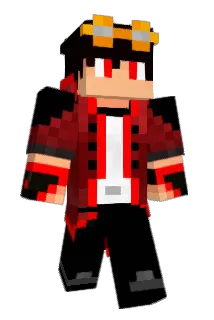 ZezimTr Minecraft avatar full body