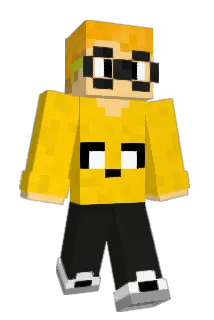 ZezinDaMangah Minecraft avatar full body