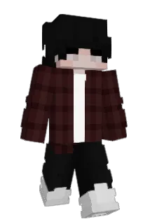 ZezinL_ Minecraft avatar full body