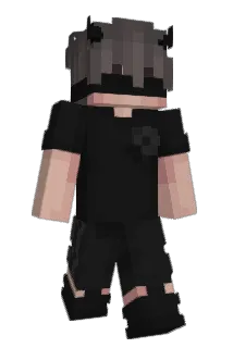 Zezo3 Minecraft avatar full body