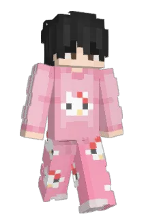 Zezo__0 Minecraft avatar full body
