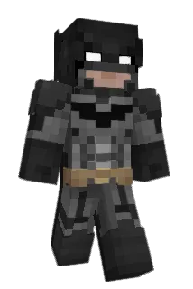 Zezot Minecraft avatar full body