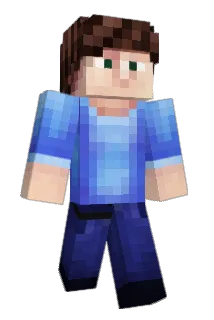 Zeztor Minecraft avatar full body