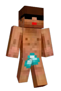 Zezztor Minecraft avatar full body