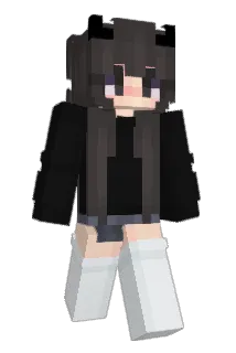 Zfni Minecraft avatar full body
