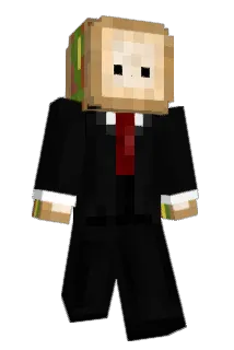 ZgameZ129 Minecraft avatar full body
