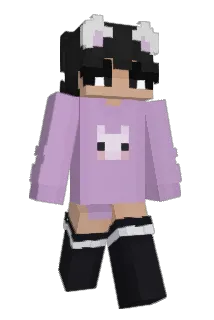 Zgardek Minecraft avatar full body