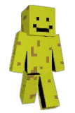 Zgduc Minecraft avatar full body