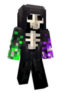 Zgloa Minecraft avatar full body