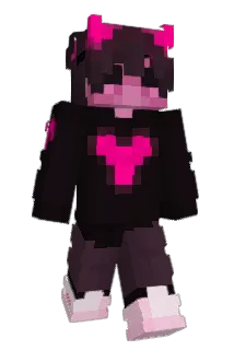 ZgnilaPat Minecraft avatar full body
