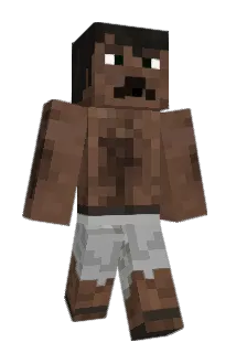 ZgredekJeSkarpet Minecraft avatar full body