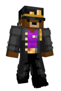 Zgrys Minecraft avatar full body