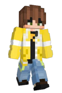 Zgurx Minecraft avatar full body