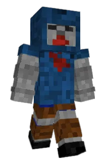 Zh00Zh00 Minecraft avatar full body