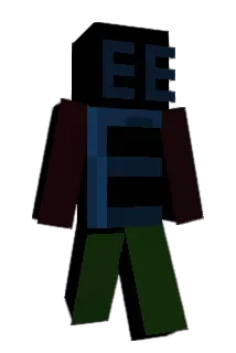 Zh0ism Minecraft avatar full body
