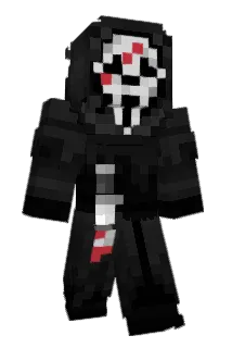 Zh4t4 Minecraft avatar full body